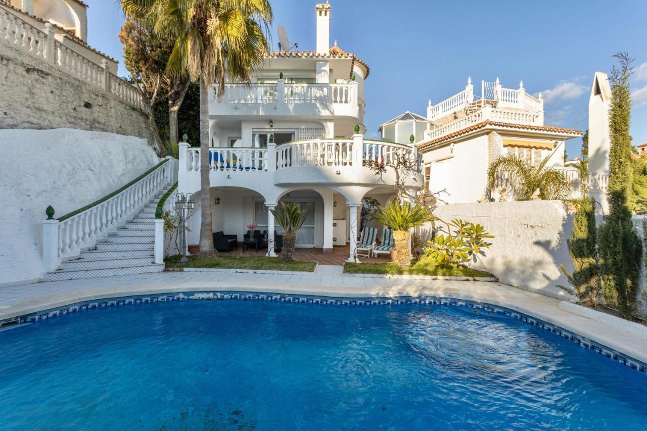 Villa Nerja Esterno foto