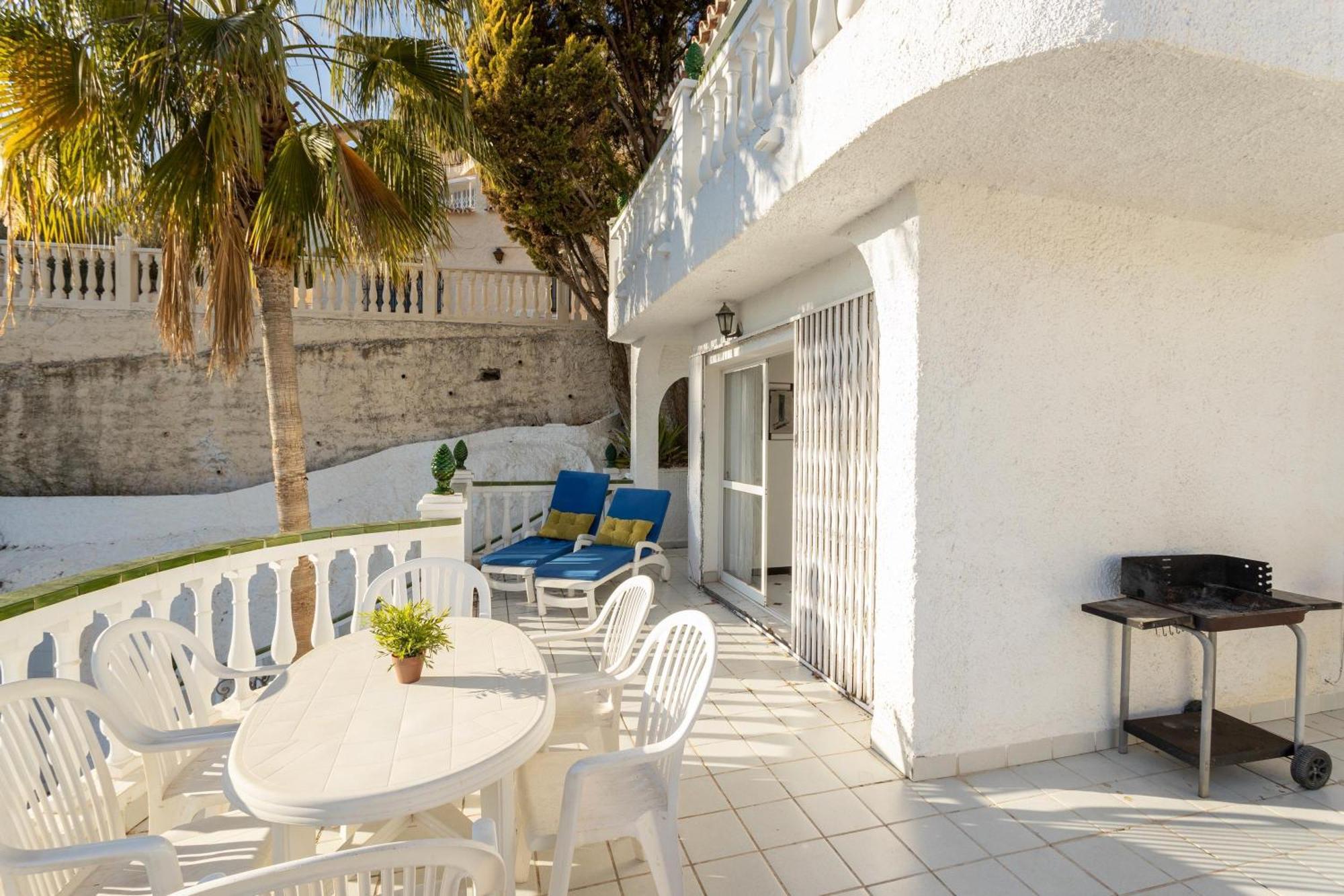 Villa Nerja Esterno foto