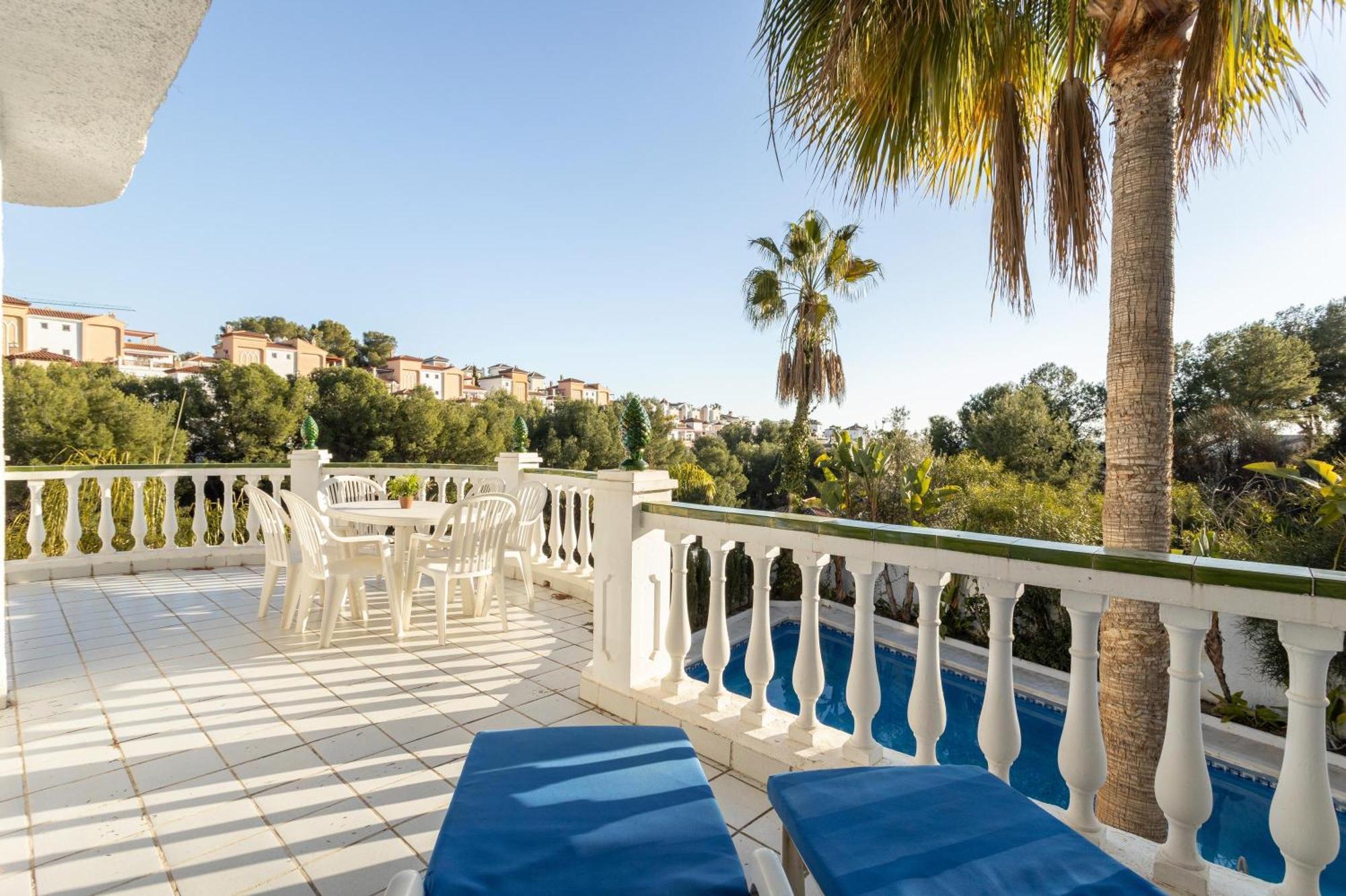 Villa Nerja Esterno foto