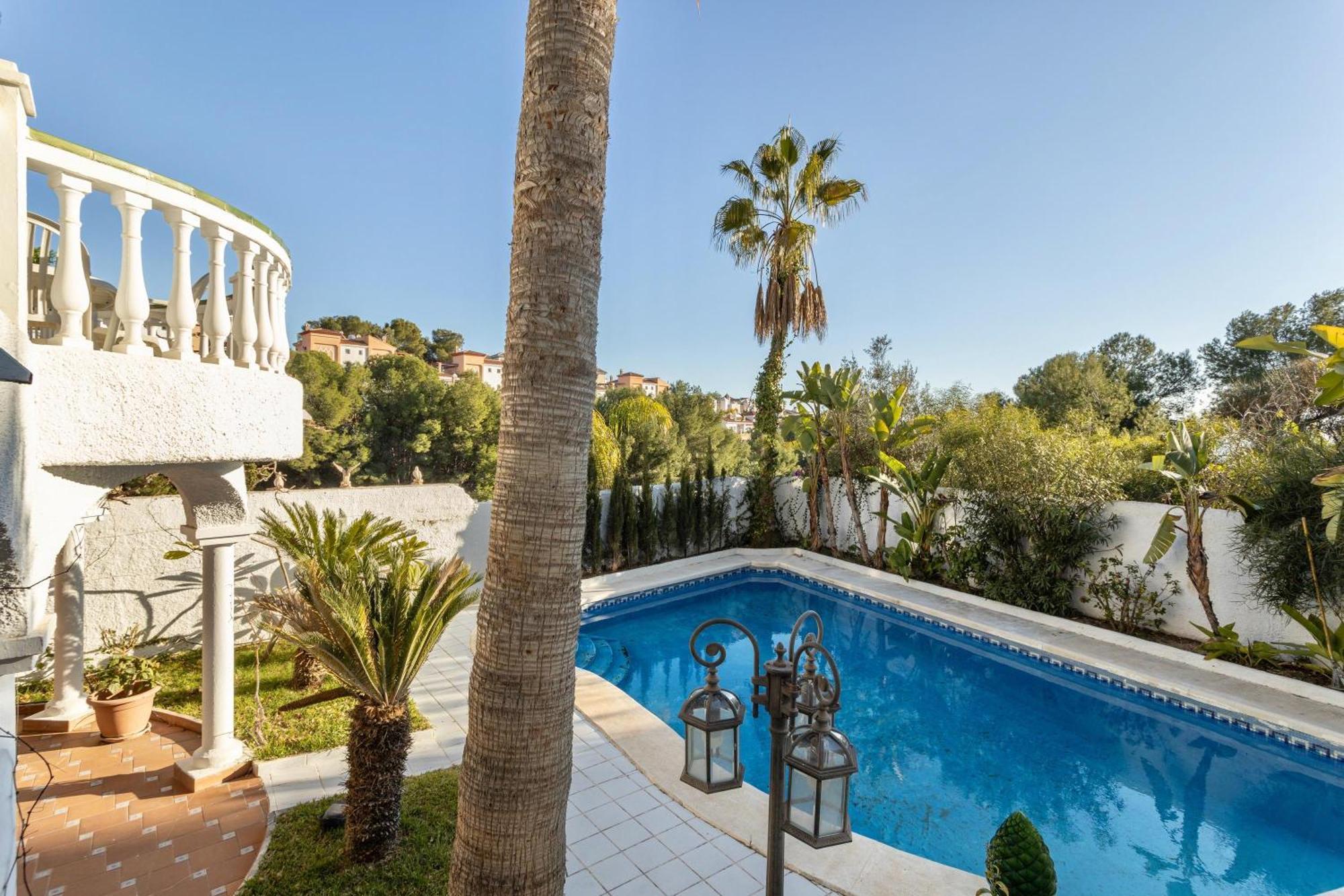 Villa Nerja Esterno foto