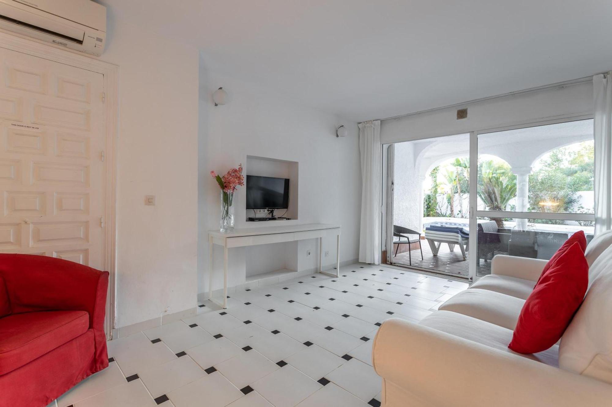 Villa Nerja Esterno foto