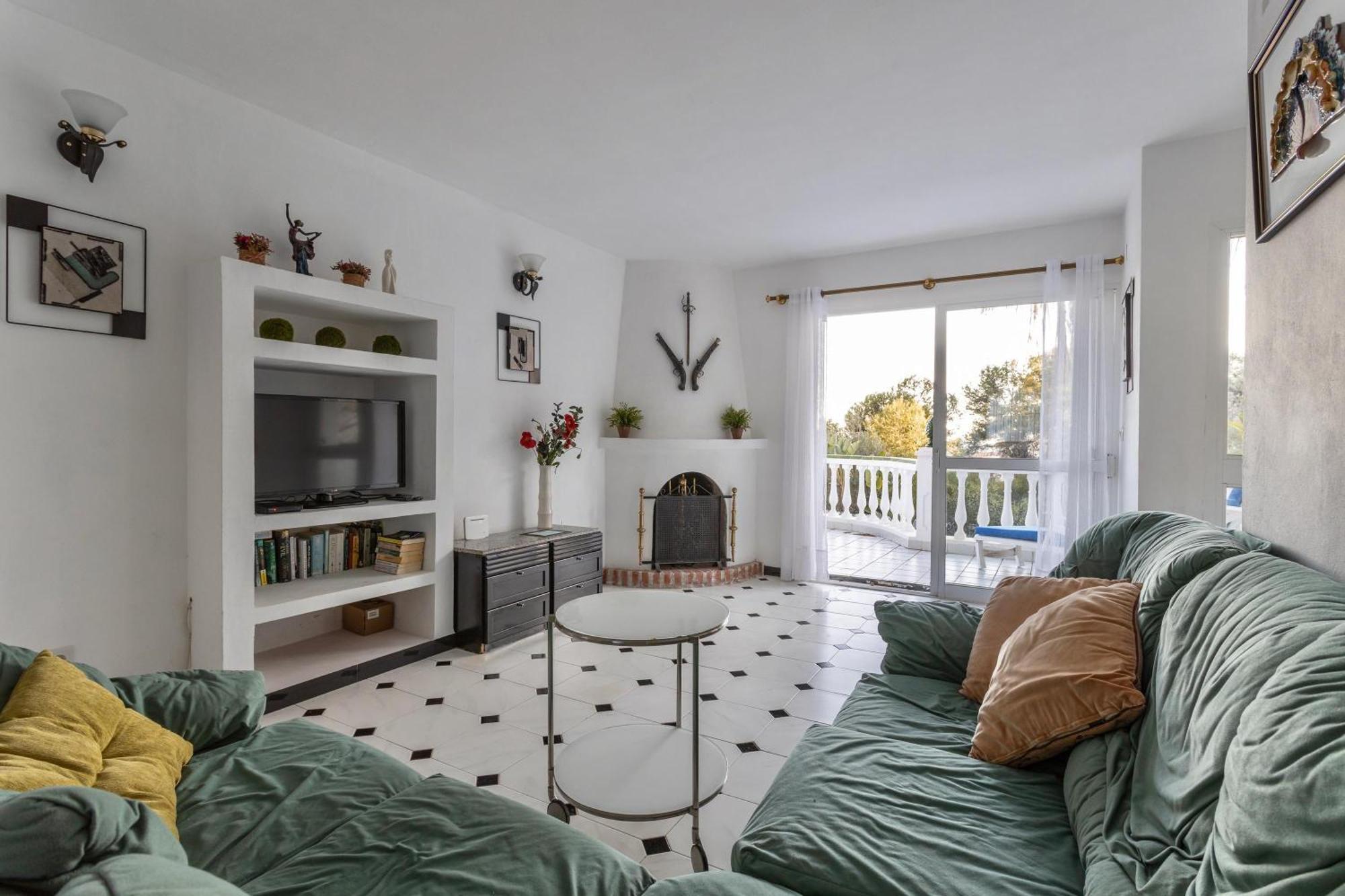 Villa Nerja Esterno foto
