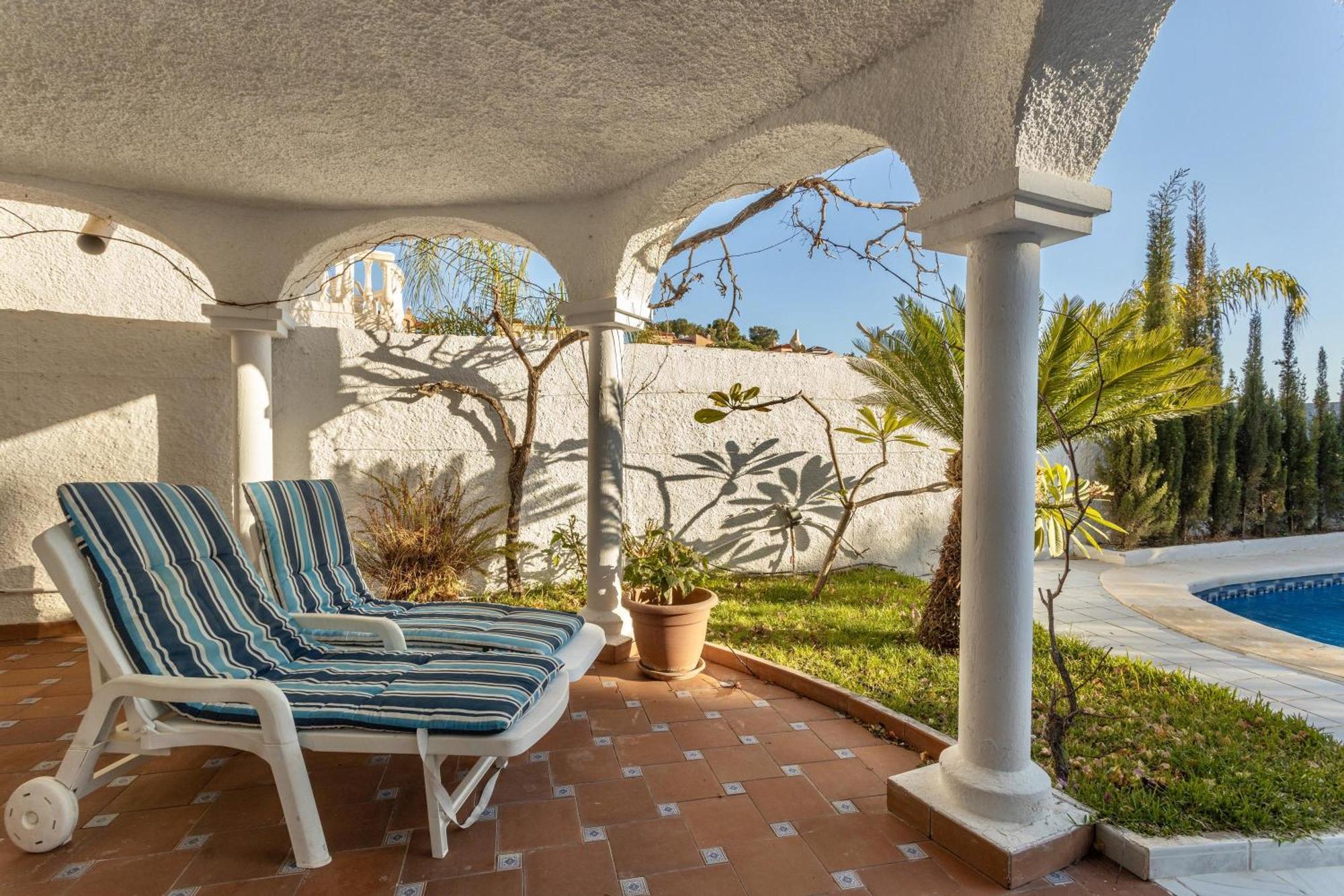 Villa Nerja Esterno foto