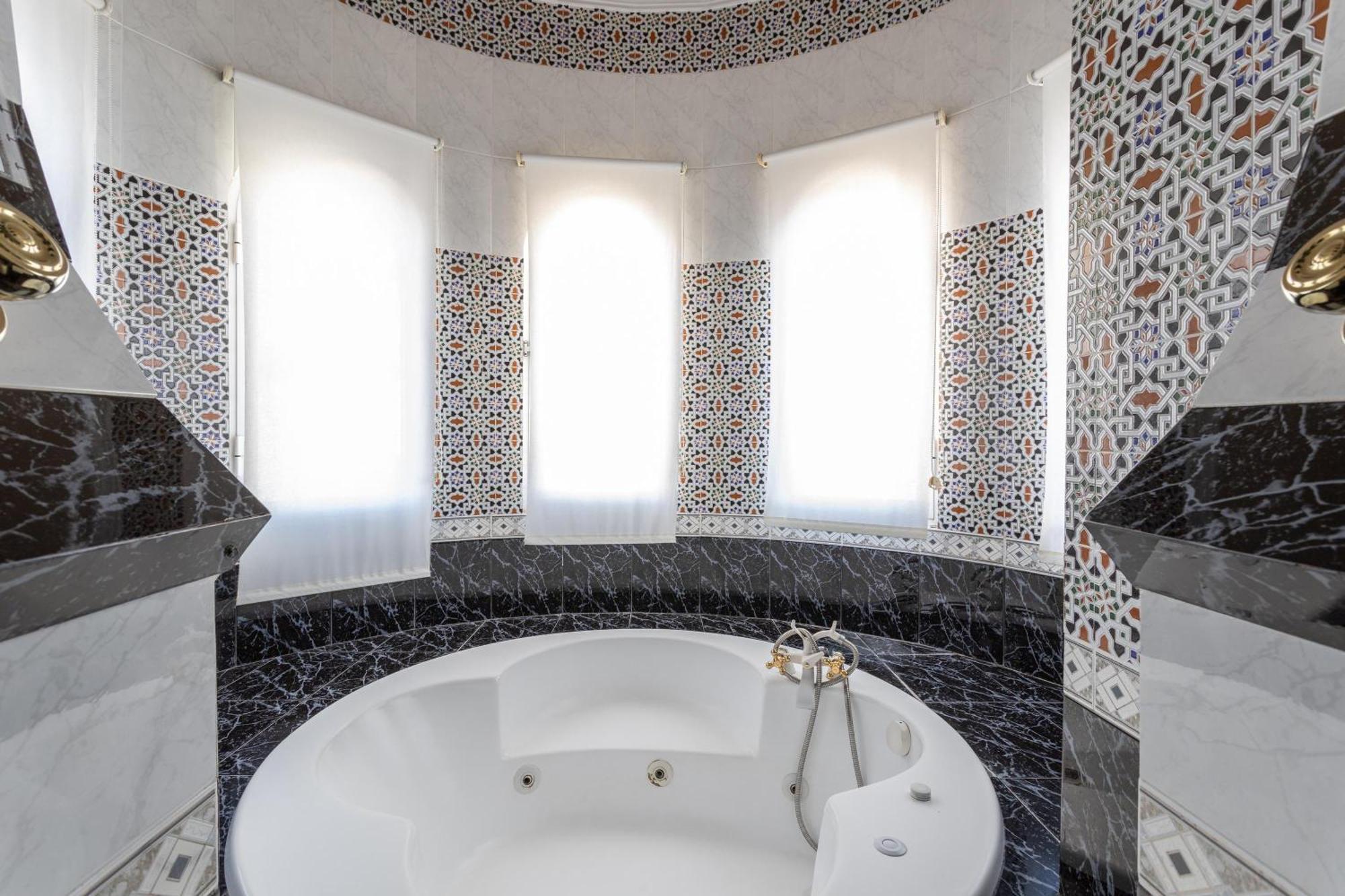 Villa Nerja Esterno foto